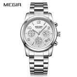 Top Designer Brand Women Luxury Quartz Watches Analog Stainless Steel Fashion Wristwatch Ladies Dress Waterproof Female Mujer