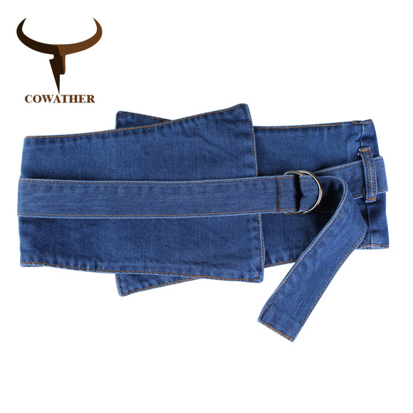 denim belt for women