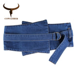 denim belt for women
