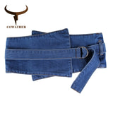 denim belt for women