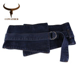 denim belt for women
