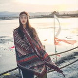 New Hot Indian Hippie Shawl