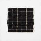 Autumn and winter British style lattice pattern the new hot women's elegant generous simple temperament noble elegant scarf