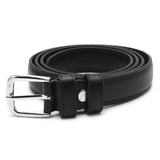Buckle Metal  Artificial Leather belt